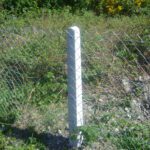 Fencing stake