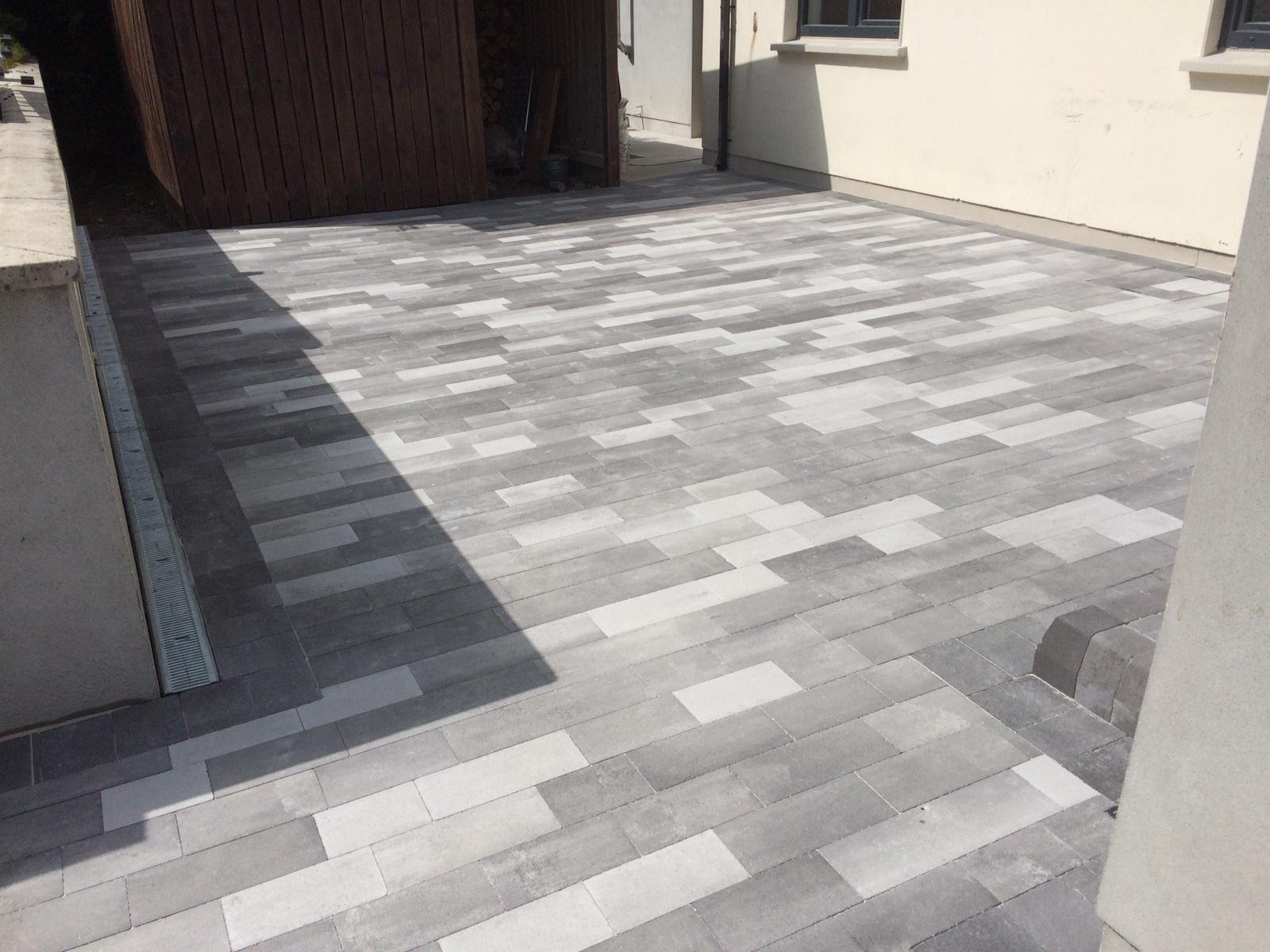 Paving Slabs - O' Hora Pre-Cast Concrete, Mayo, Sligo, West of Ireland